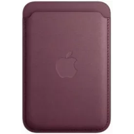 Кардхолдер Apple iPhone FineWoven Wallet with MagSafe, фиолетовый